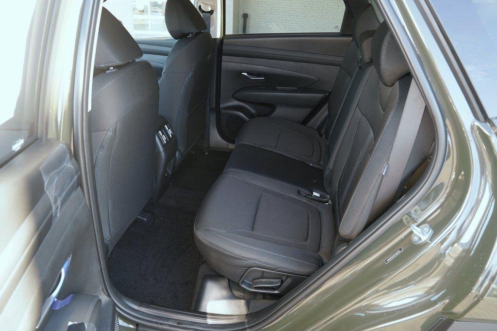 New 2026 Rockwood Green Hyundai SEL image 22