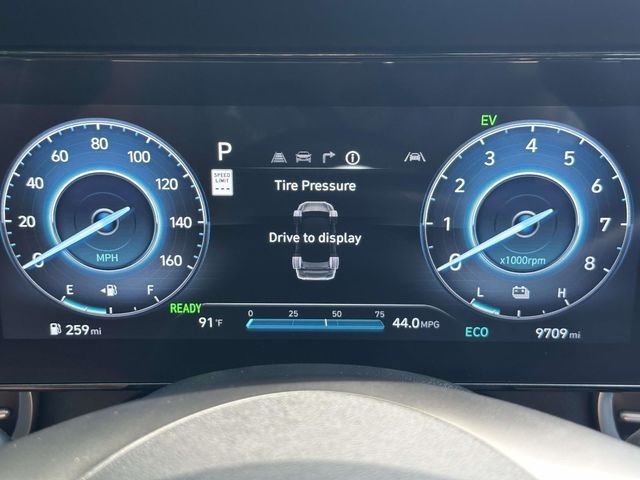 Certified Used 2025 Black Hyundai Limited image 24