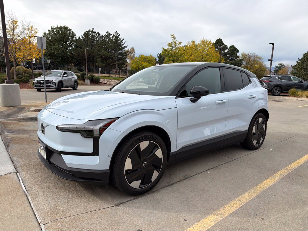 2025 Volvo EX30