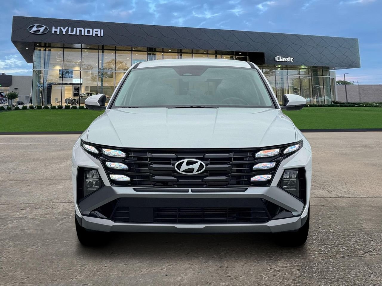 New 2026 Serenity White Pearl Hyundai SE image 12