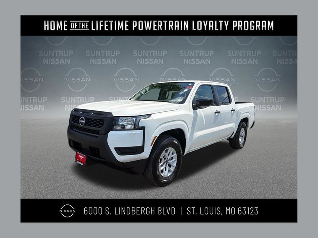 2025 Nissan Frontier S