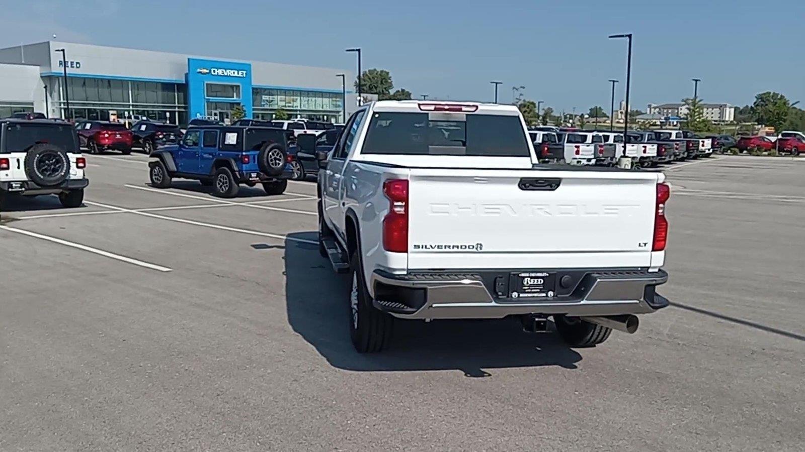 2026 Chevrolet Silverado 2500 HD LT - Photo 7