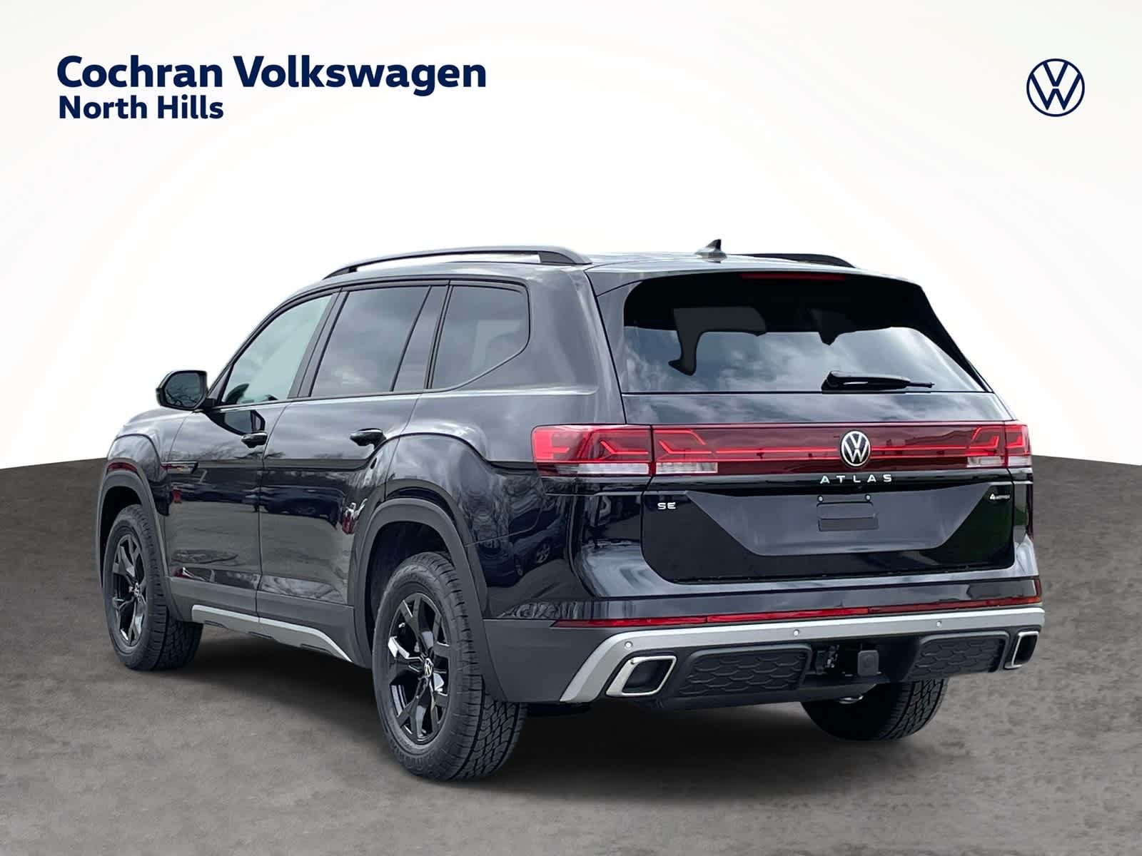 New 2026 Deep Black Pearl Volkswagen 2.0T Peak Edition image 5