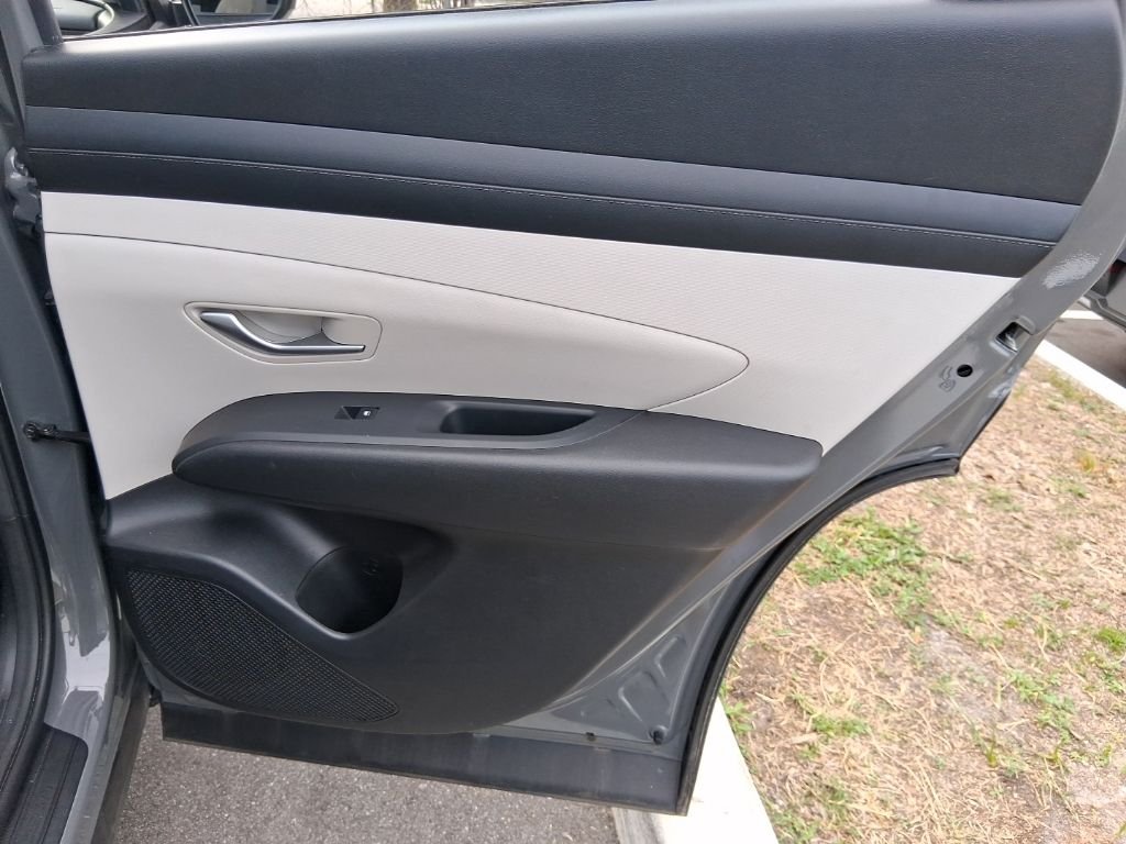 Used 2025 Gray Hyundai SEL image 20