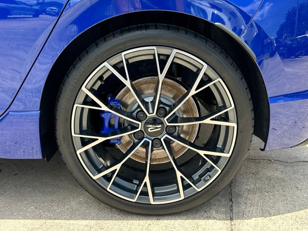 New 2026 Blue Volkswagen 2.0T image 45