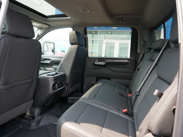 New 2026 Sterling Gray Metallic Chevrolet LTZ image 7
