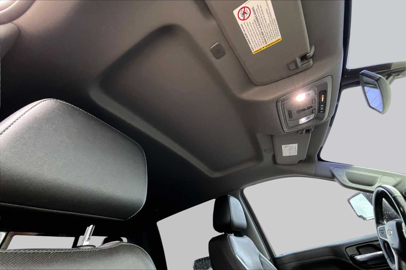Used 2020 Northsky Blue Metallic Chevrolet LTZ image 24