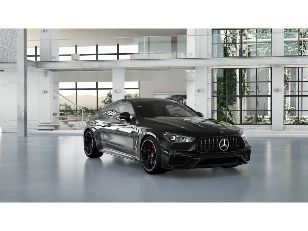 New 2027 Black Mercedes-Benz CLE 53 AMG® image 33