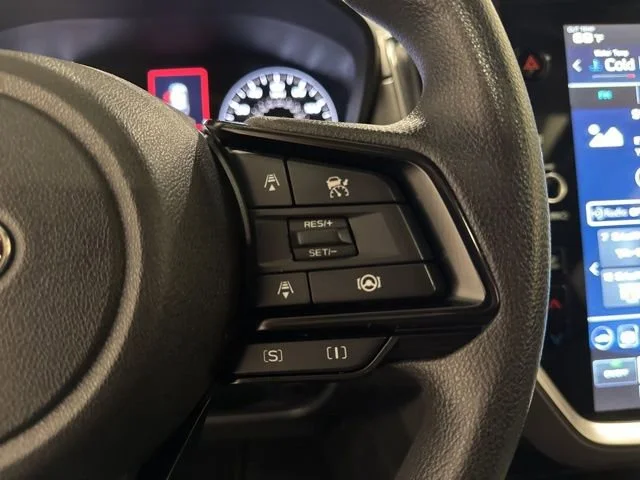Used 2025 Black Subaru Premium image 18