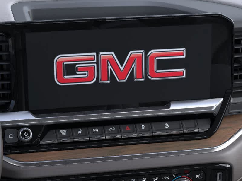 New 2026 Onyx Black GMC SLT image 20