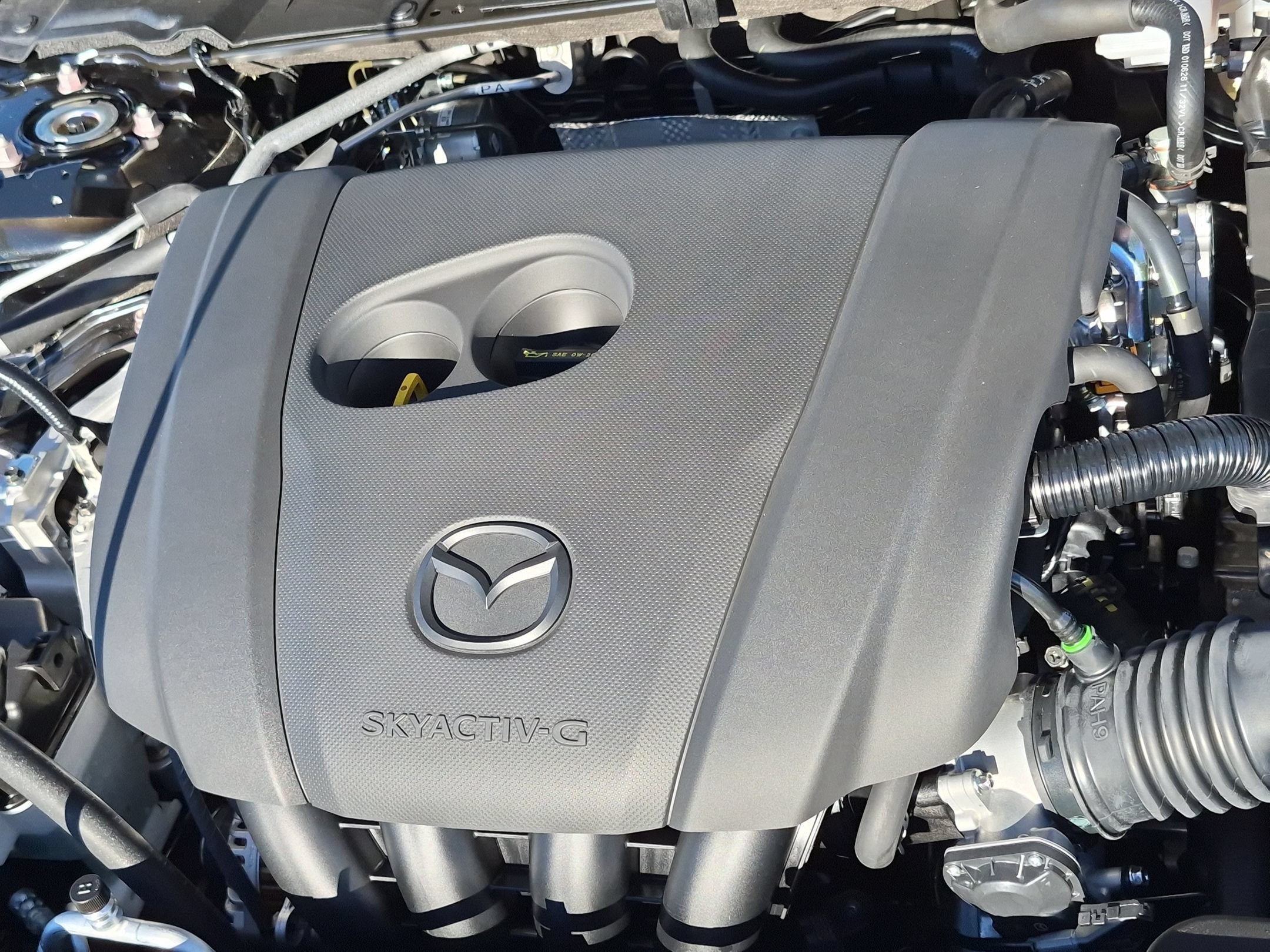 New 2026 Jet Black Mica Mazda 2.5 S Preferred image 35