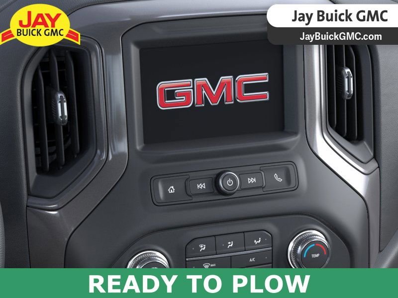 2026 GMC Sierra 2500HD Pro - Photo 20