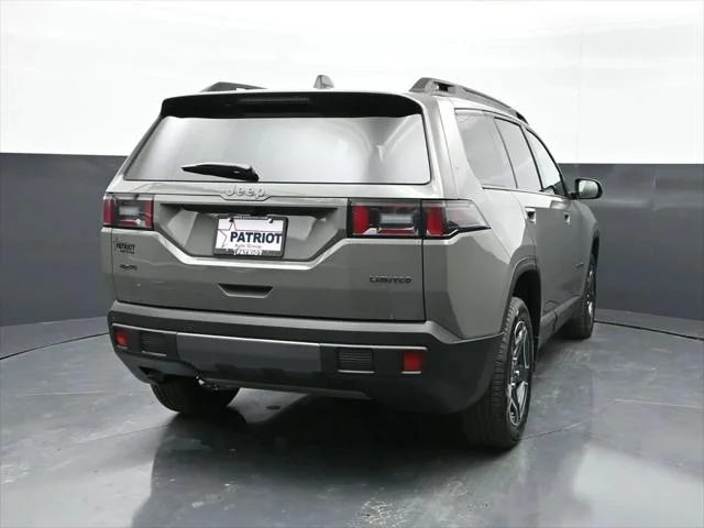 2026 Jeep Cherokee Limited - Photo 24