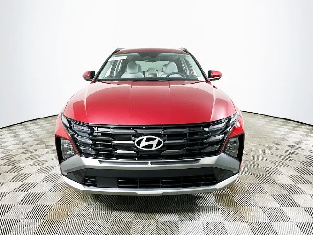 New 2026 Hyundai TUCSON SEL