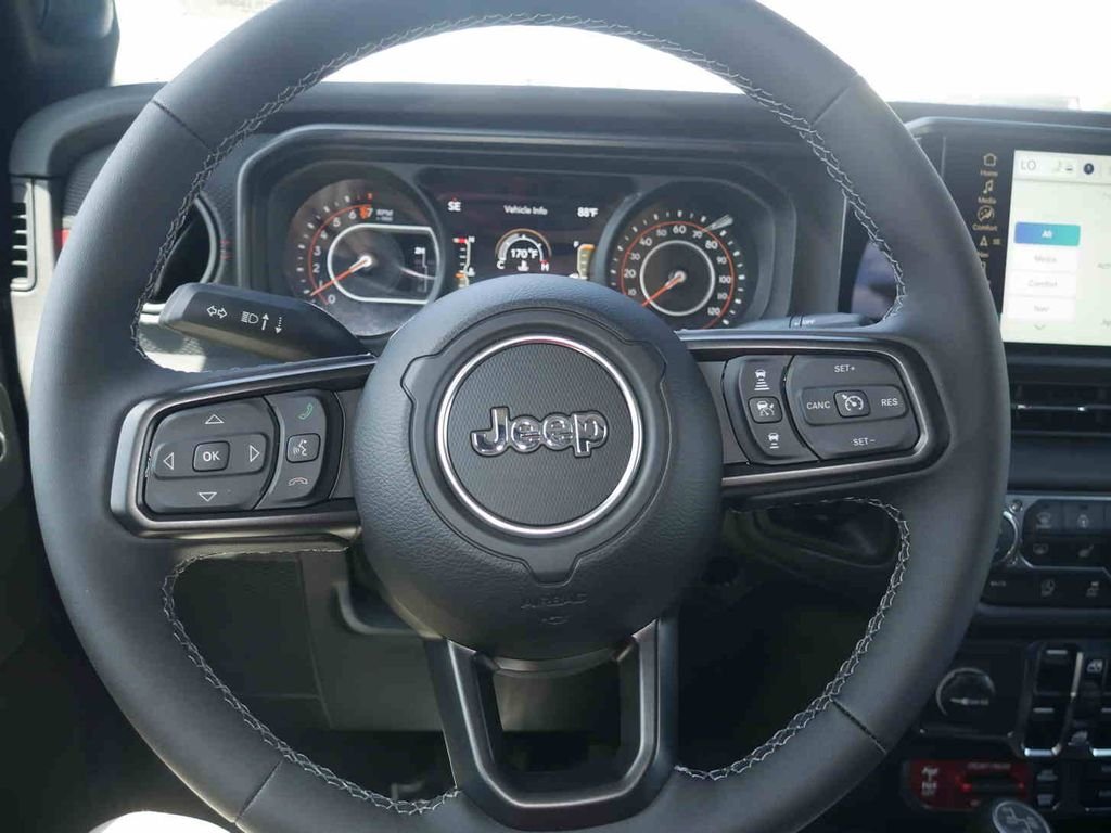 New 2026 Reign Exterior Paint Jeep Rubicon image 38