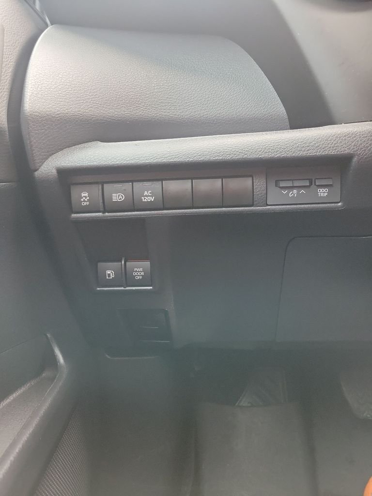 Used 2024 Black Toyota XSE image 40