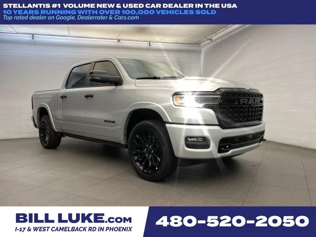 2026 Ram 1500 Limited