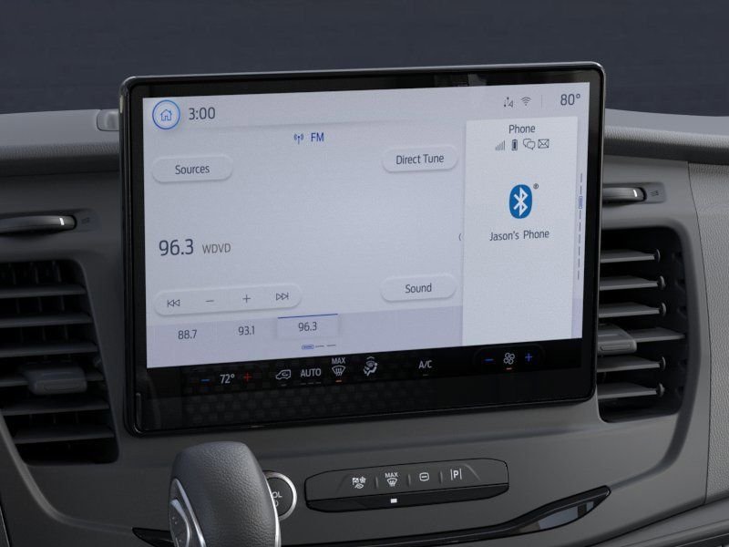 New 2026 Oxford White Ford Cargo Van image 15