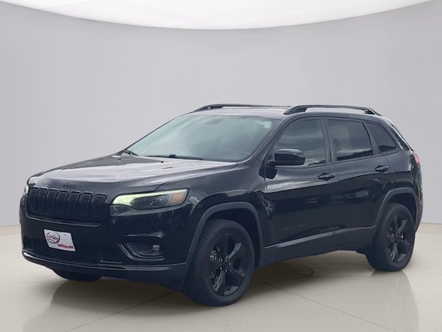 2019 Jeep Cherokee SPORT
