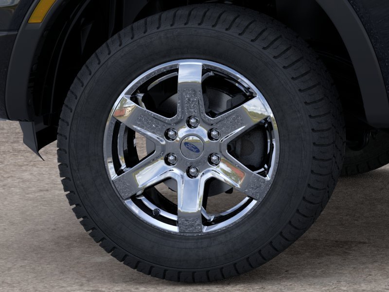 New 2026 Shadow Black Ford XLT image 19