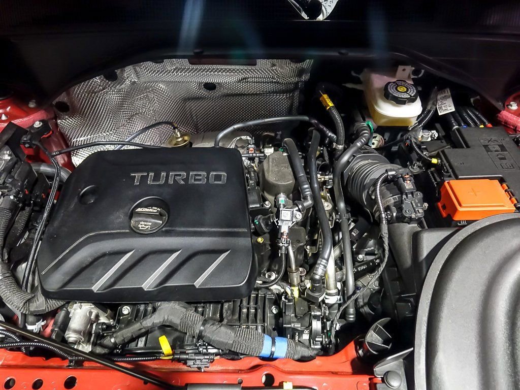 2026 CHEVROLET TRAILBLAZER - Image 31