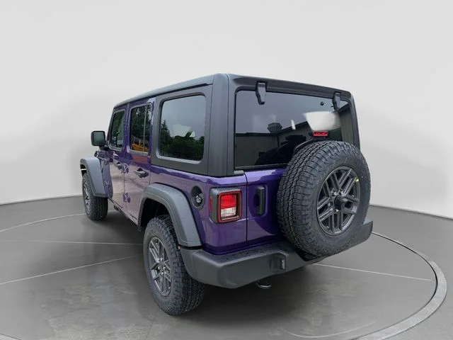 New 2026 Reign Exterior Paint Jeep Sport S image 6