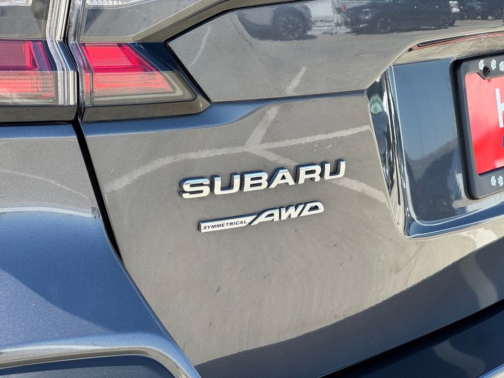 Used 2020 Gray Metallic Subaru Limited image 24
