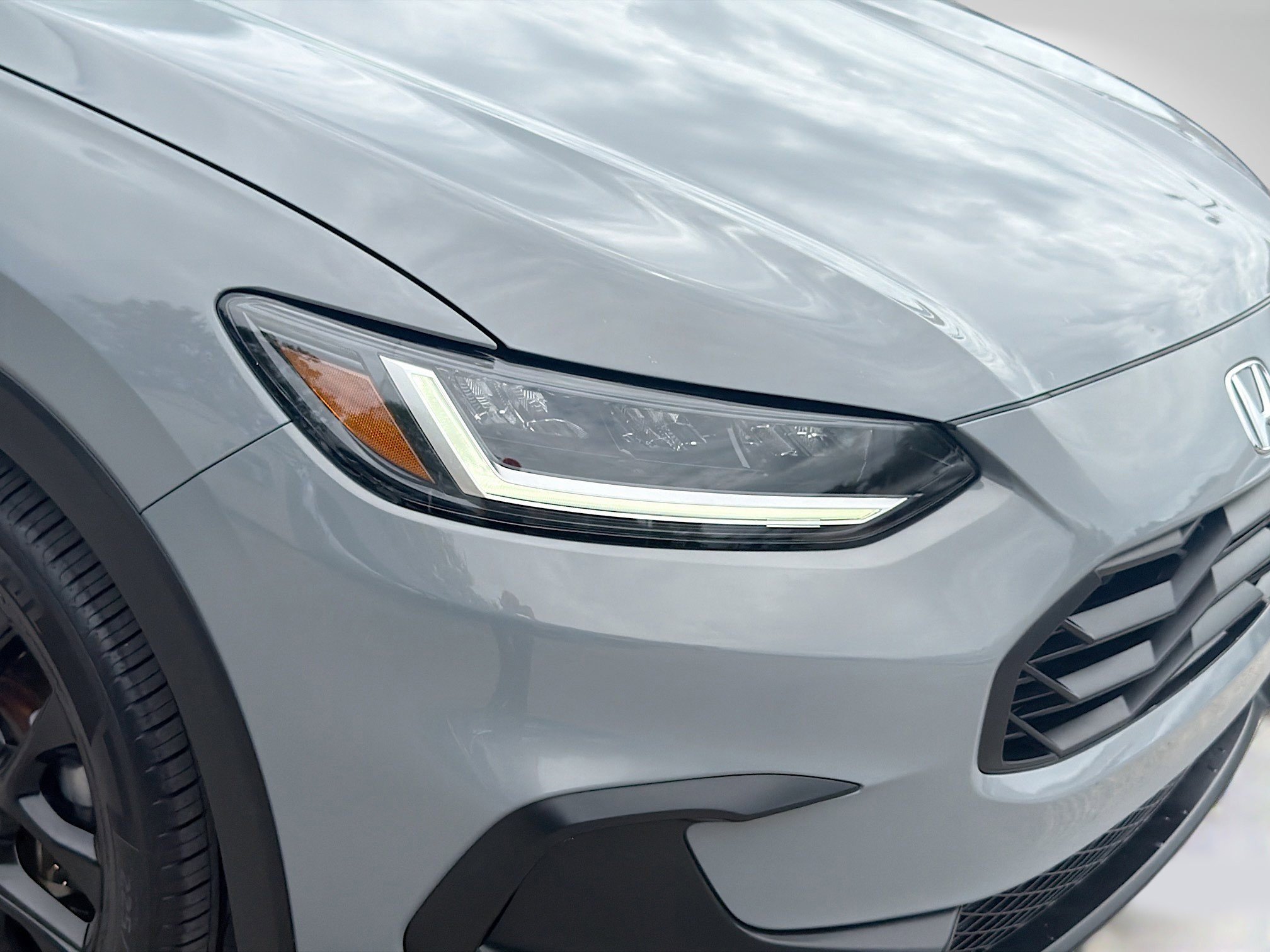2024 Honda HR-V Sport - Photo 34