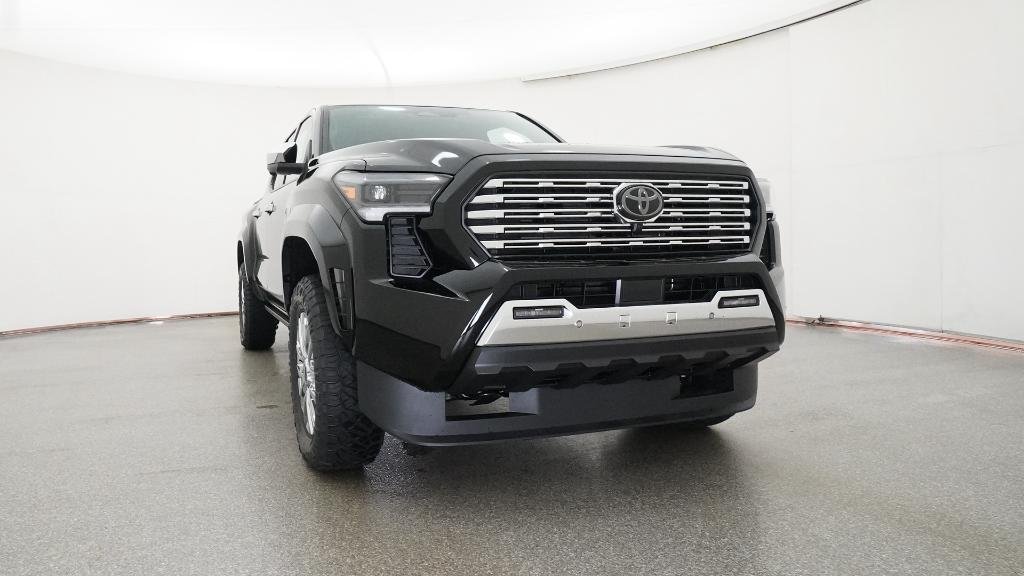 2025 Toyota Tacoma Limited - Photo 37