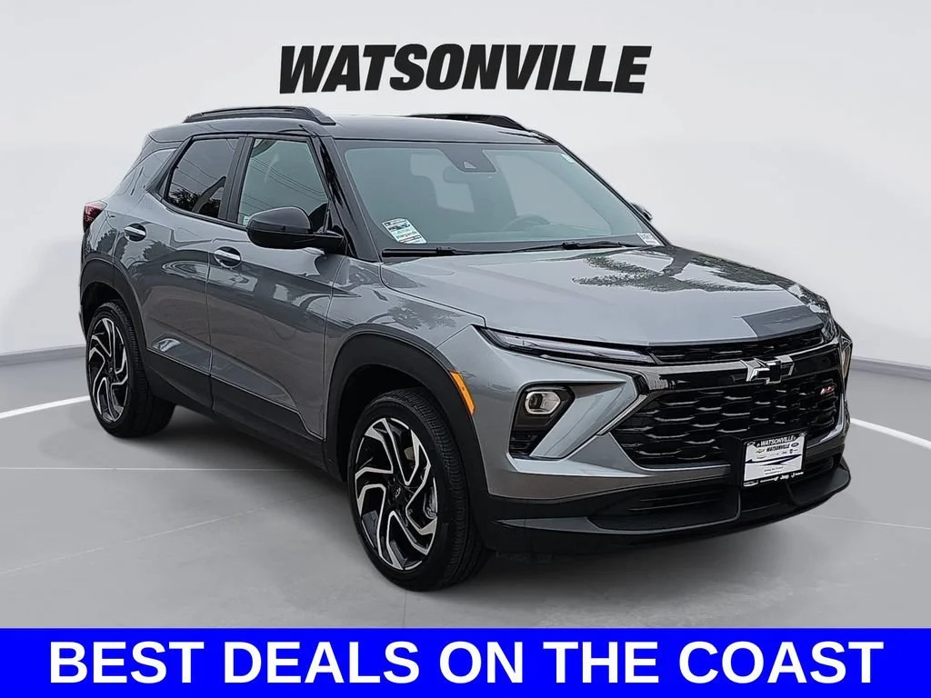 2024 Chevrolet TrailBlazer