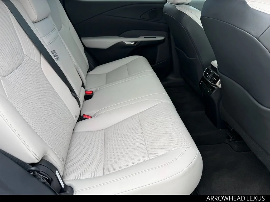 Used 2025 Silver Lexus 350h Premium Plus image 16