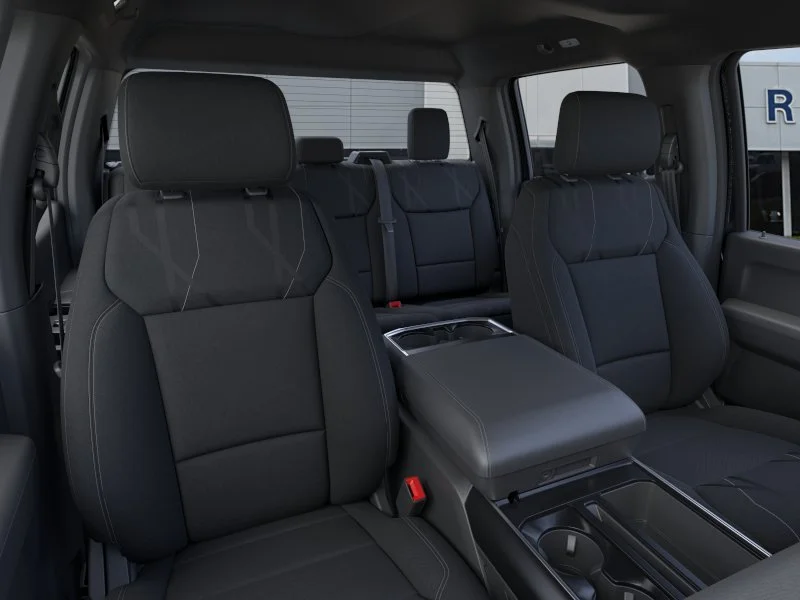 New 2026 Agate Black Metallic Ford STX® image 10