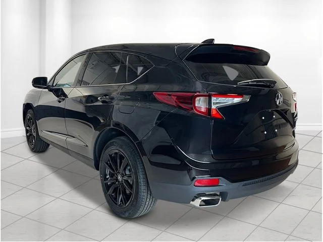 New 2026 Majestic Black Pearl Acura Base image 3