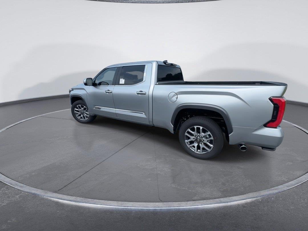 New 2026 Celestial Silver Metallic Toyota 1794 Edition image 6