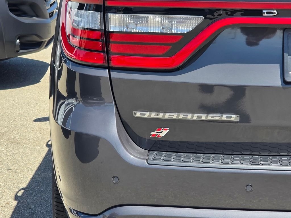 New 2026 Vapor Gray Exterior Paint Dodge GT image 7