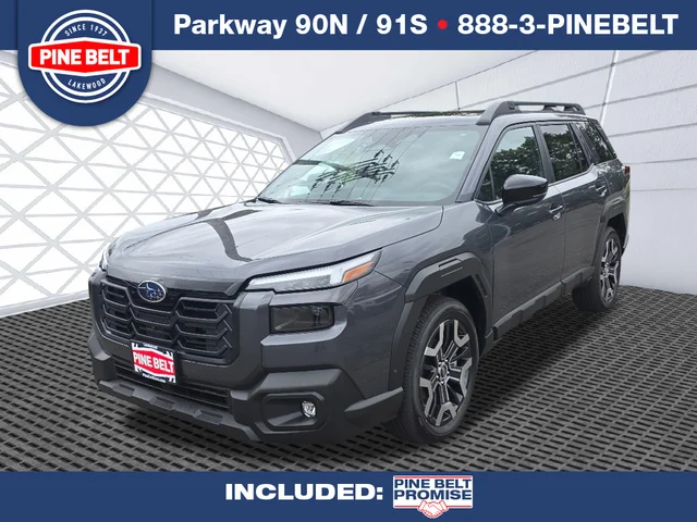 2026 Subaru OUTBACK Touring XT