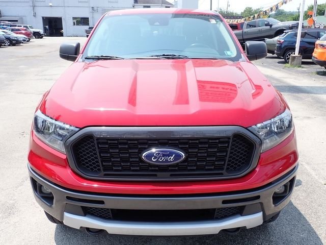 Used 2020 Red Ford XLT image 11