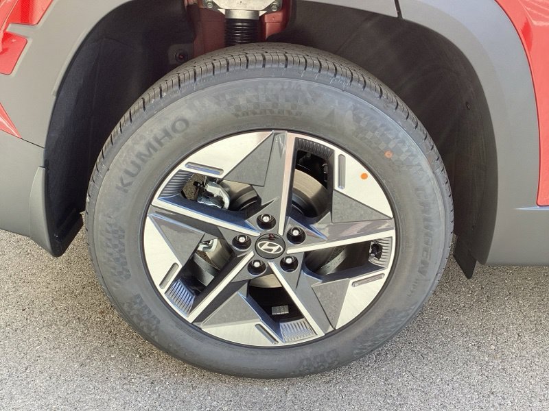 New 2026 Red Hyundai SEL Plus image 9