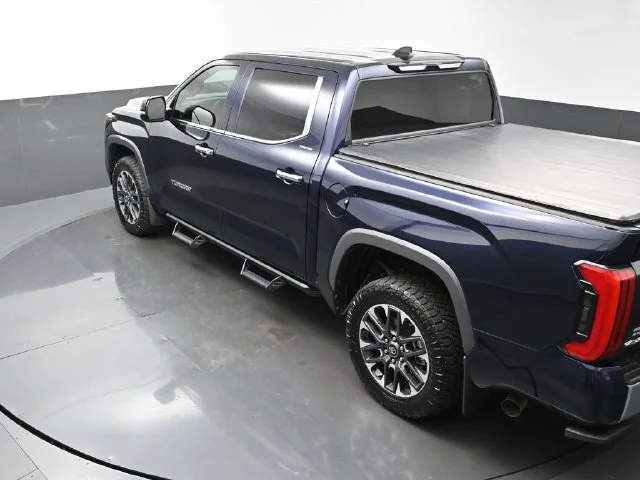 Used 2025 Black Toyota Limited image 54