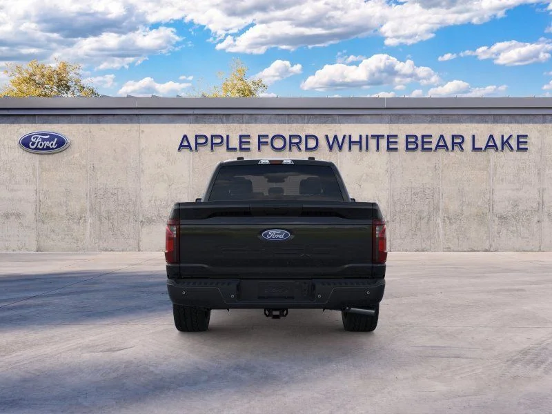 New 2026 Black Ford STX image 5