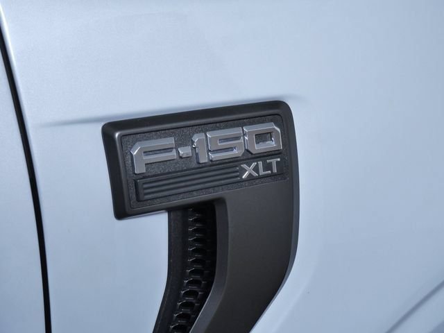 Certified Used 2022 White Ford XLT image 6