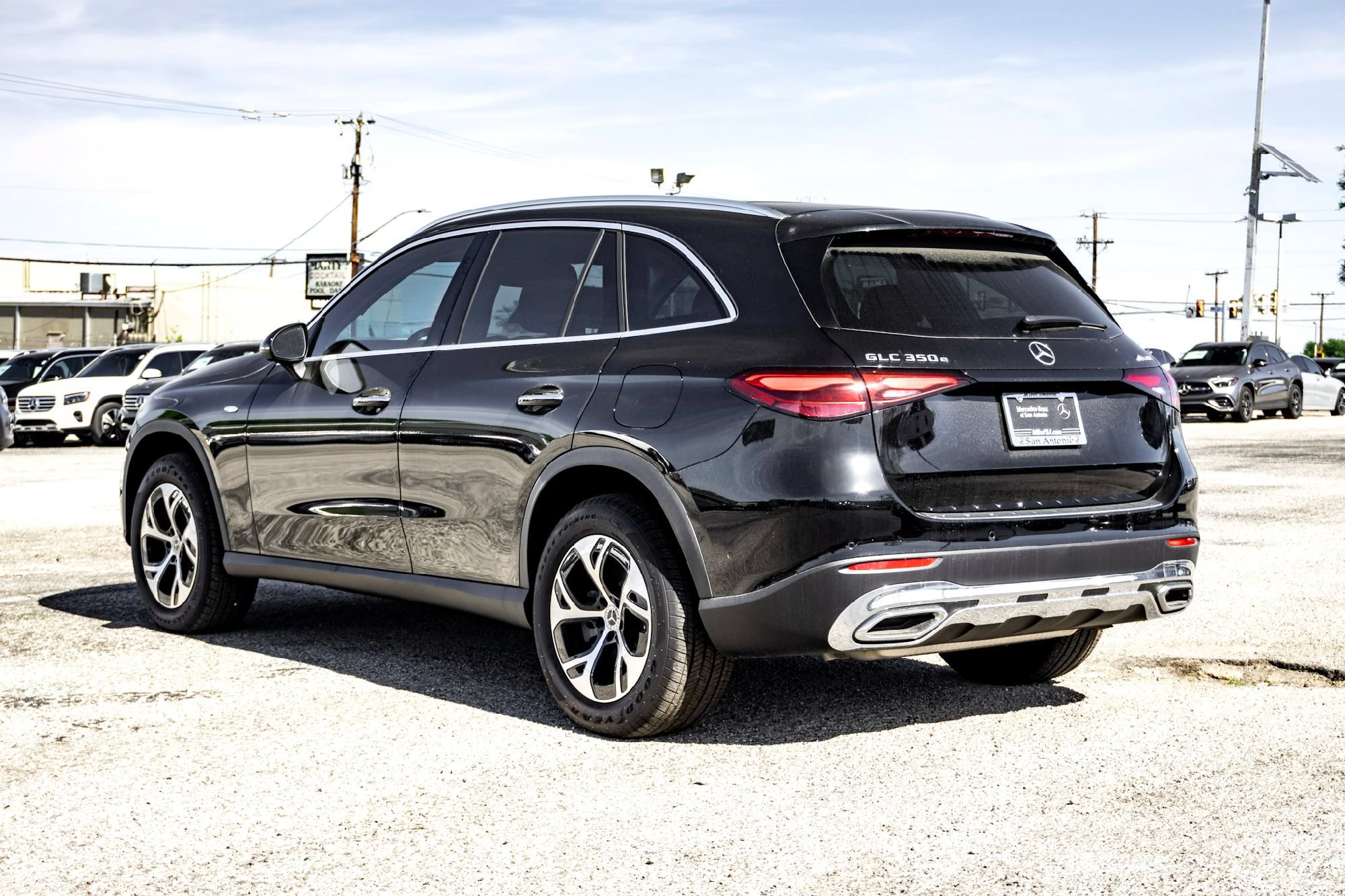 2025 Mercedes-Benz GLC Base - Photo 31
