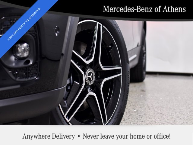 New 2026 Night Black Mercedes-Benz GLB 250 image 9