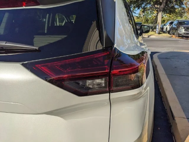 Certified Used 2026 White Nissan SV image 7