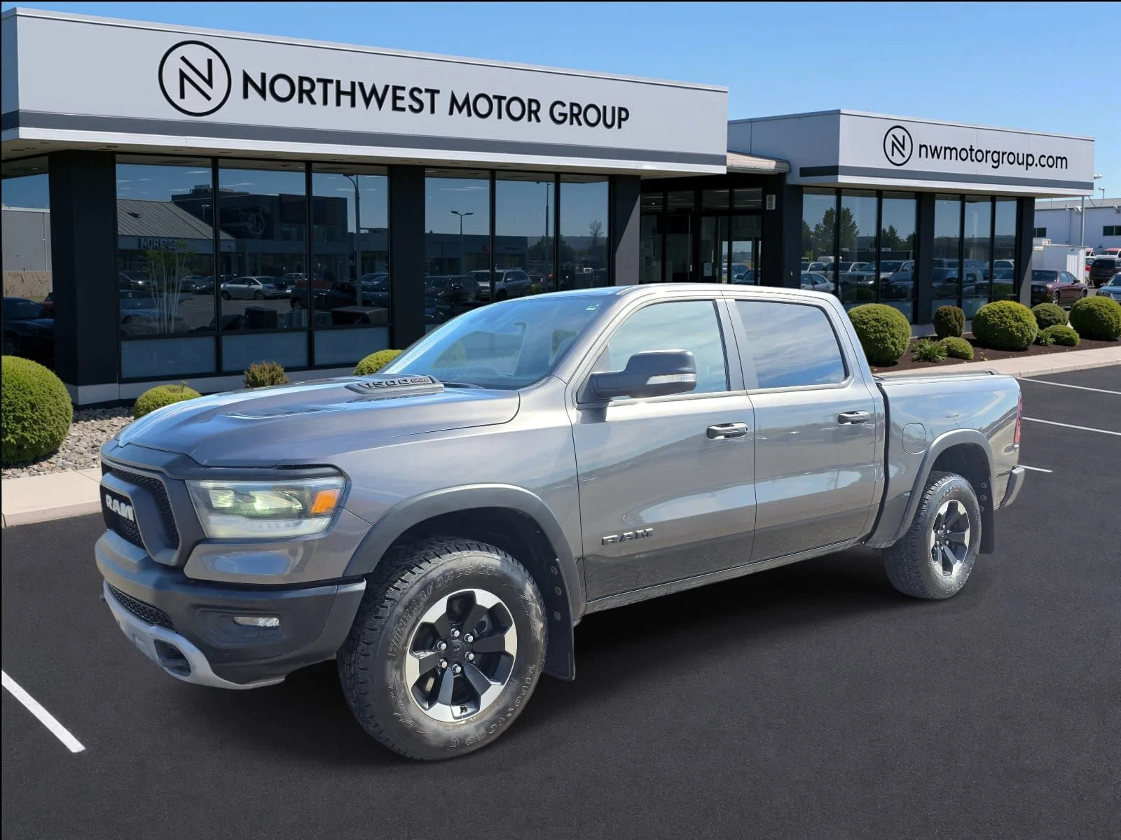2022 RAM 1500