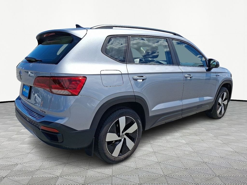 Used 2023 Silver Volkswagen 1.5T S image 7