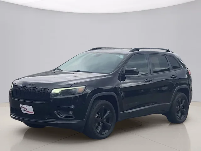 2019 Jeep Cherokee SPORT