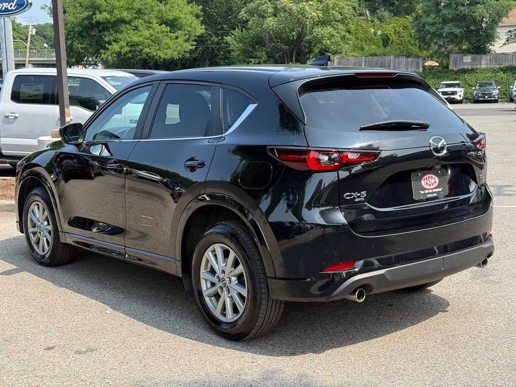 Used 2024 Jet Black Mica Mazda 2.5 S Select Package image 8
