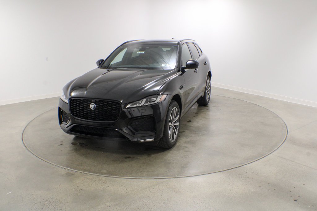 2026 Jaguar F-Pace R-Dynamic S