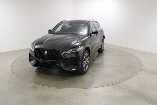 2026 Jaguar F-PACE P250 R-Dynamic S